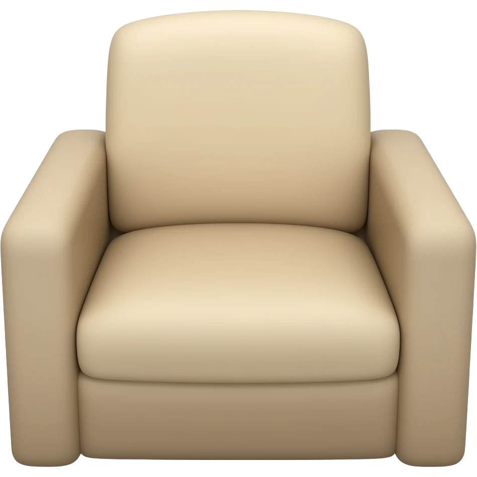 Chair emoji