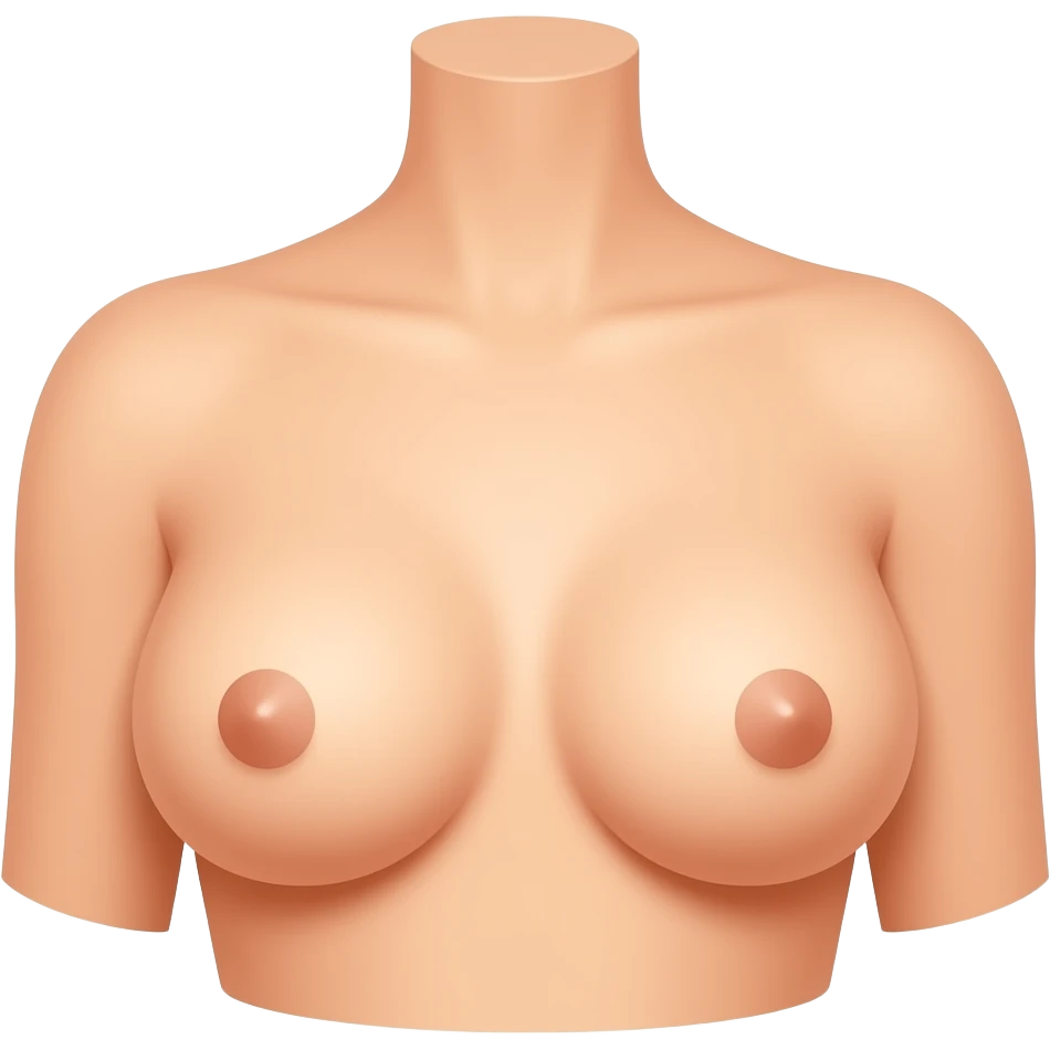 womans nipples emoji
