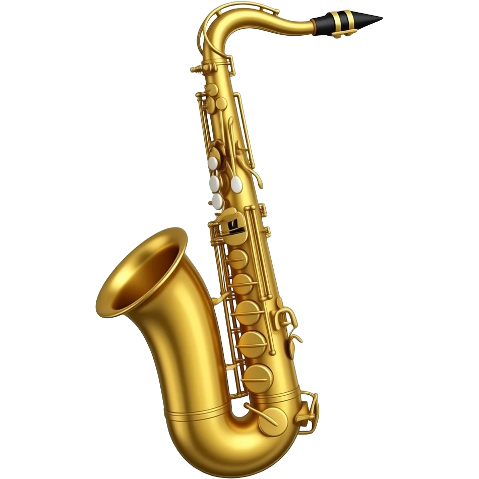 saxophone emoji
