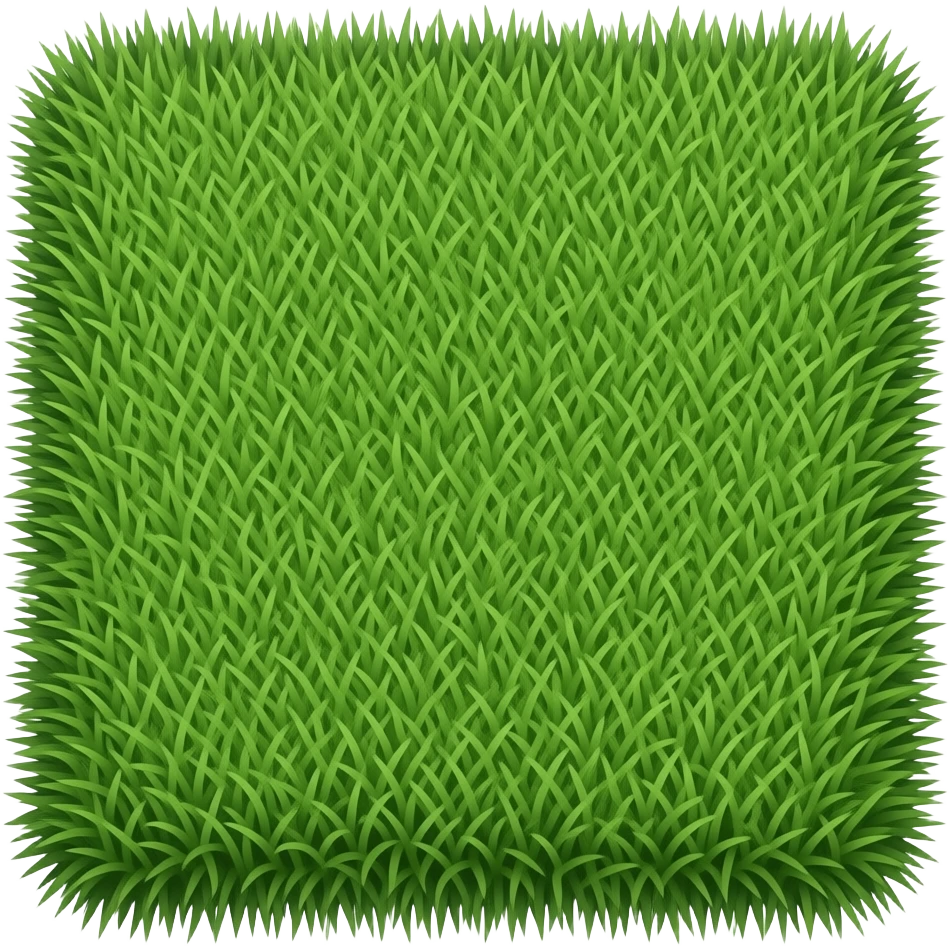grass emoji