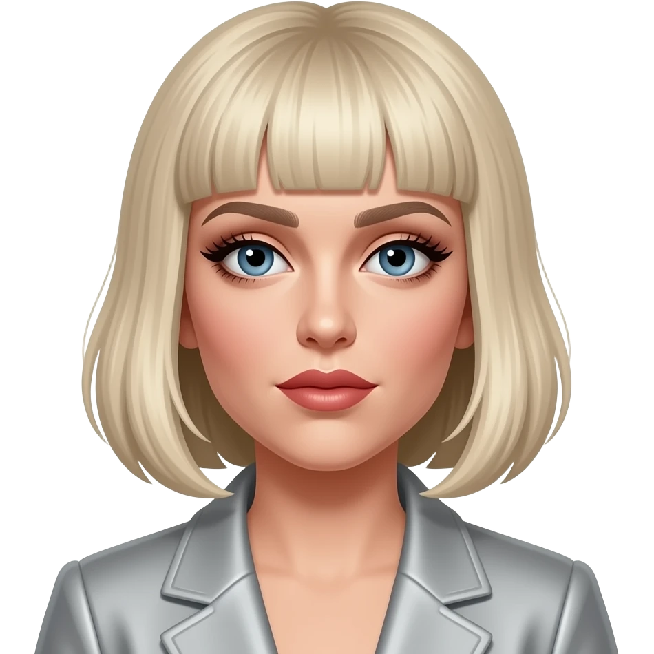 lady gaga emoji