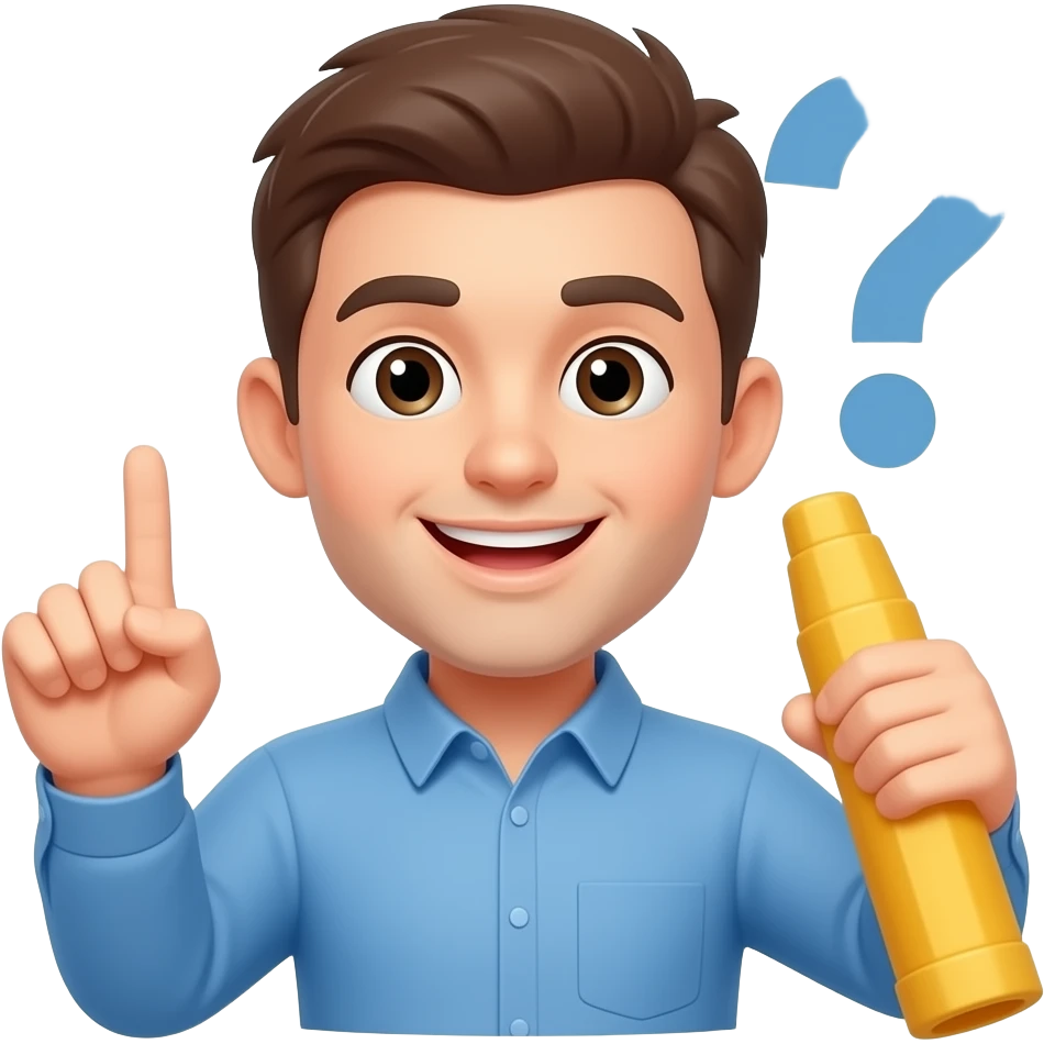question emoji