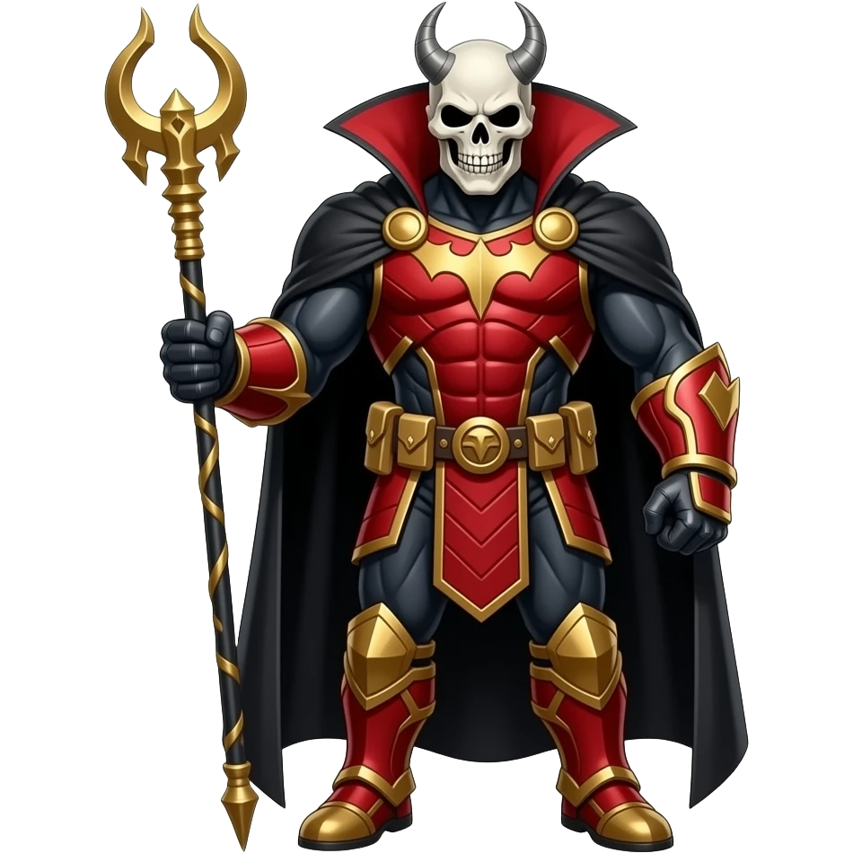 Doctor Doom emoji