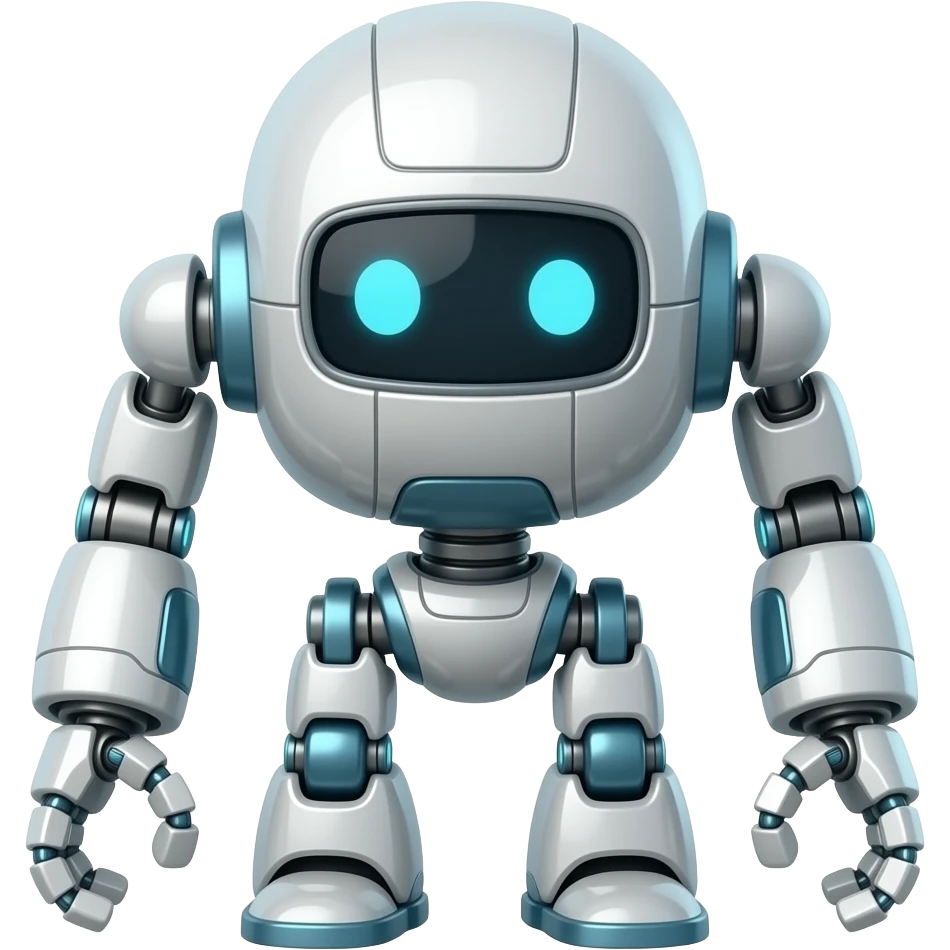 animatronic emoji