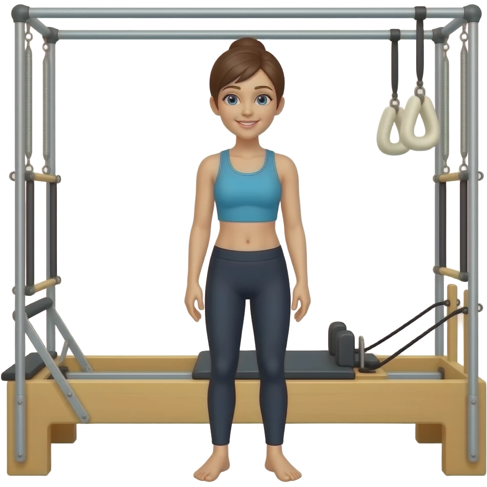PILATES INSTRUCTOR emoji