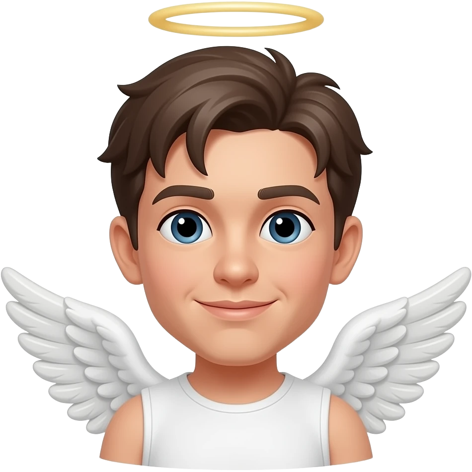 😇 emoji
