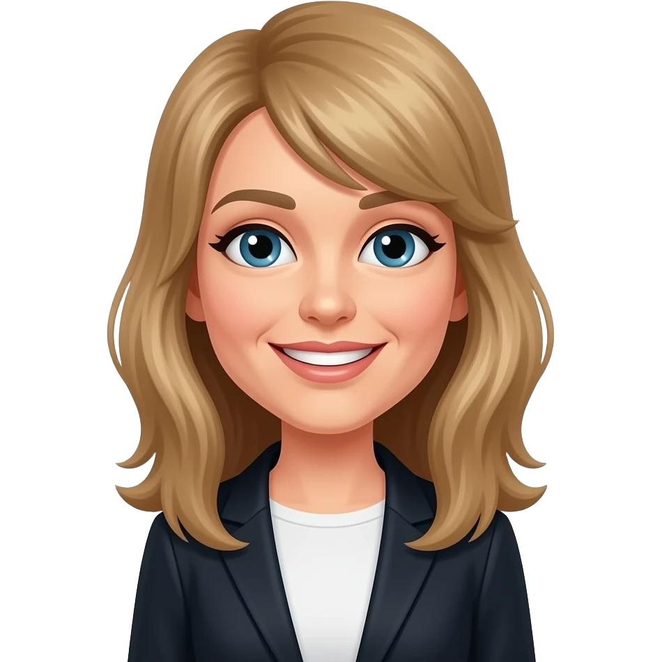 Jenny Wakeman emoji