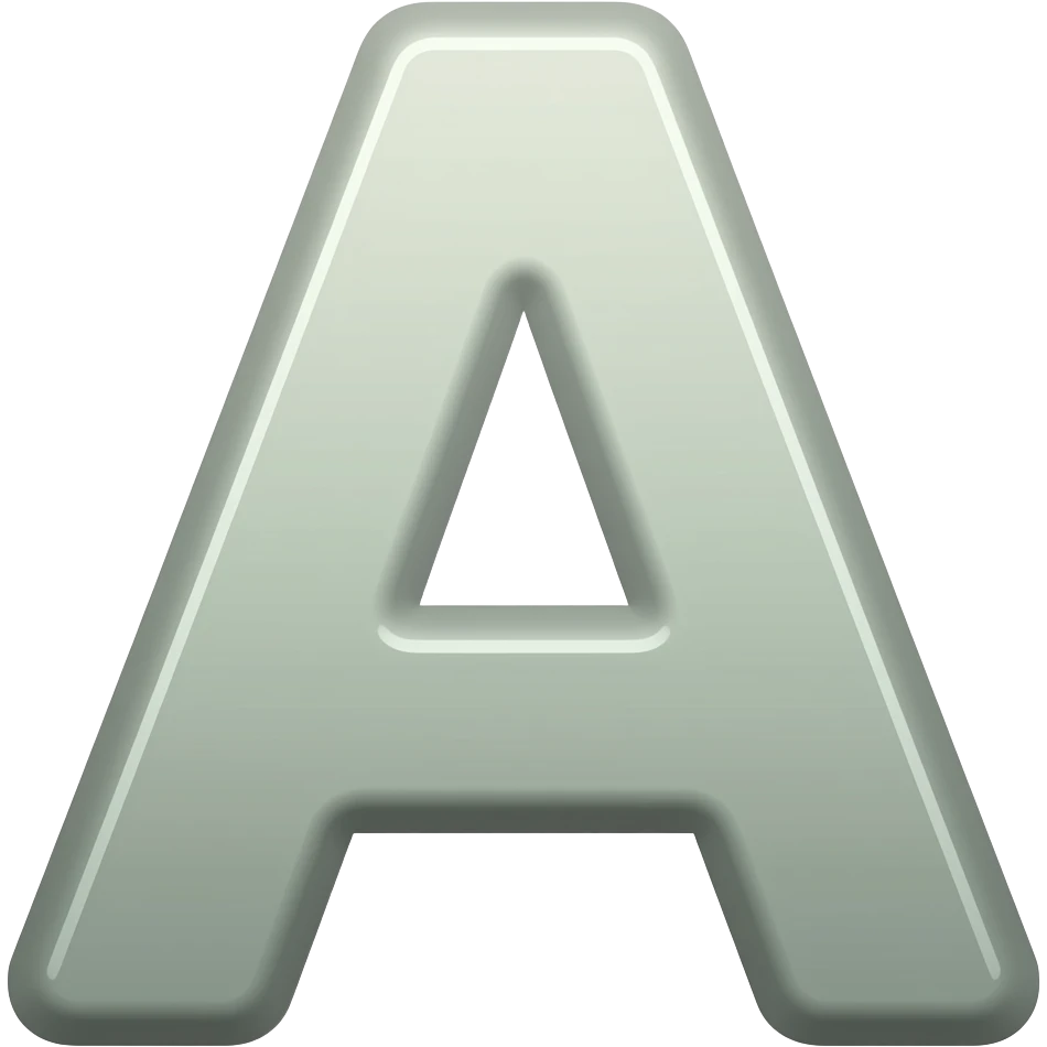 A emoji