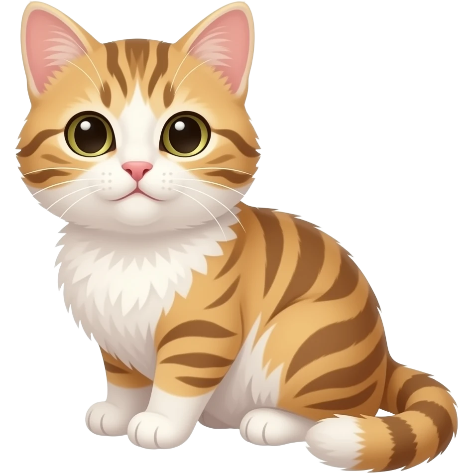 kitten emoji