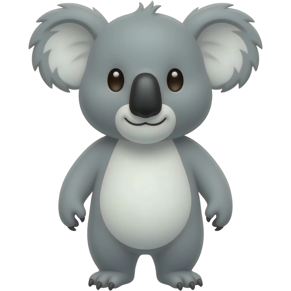🐨 emoji
