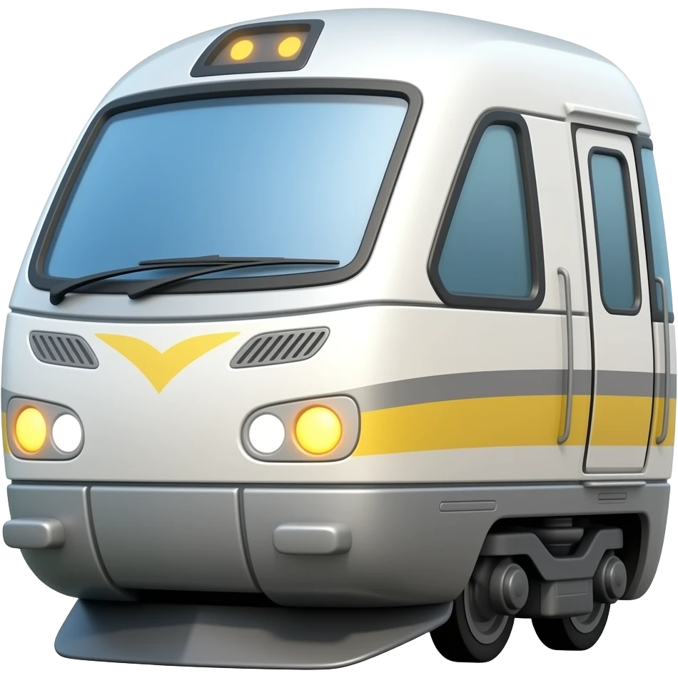 Train emoji