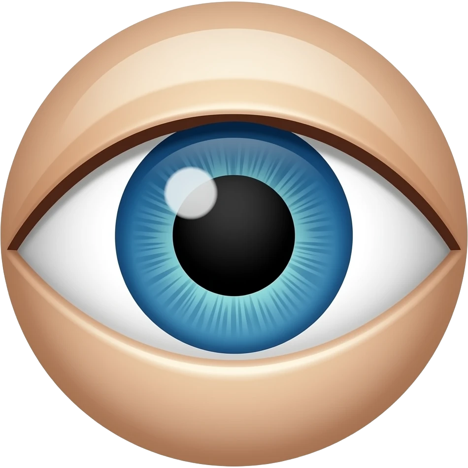 ojo emoji