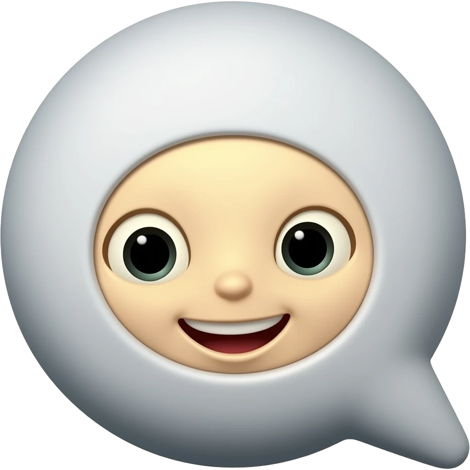 Create a Niggq emoji