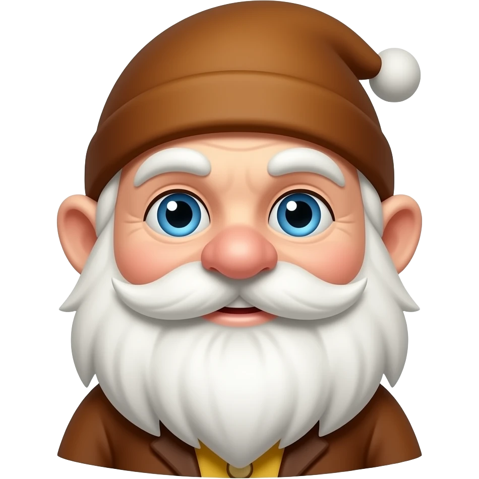 Dwarf emoji