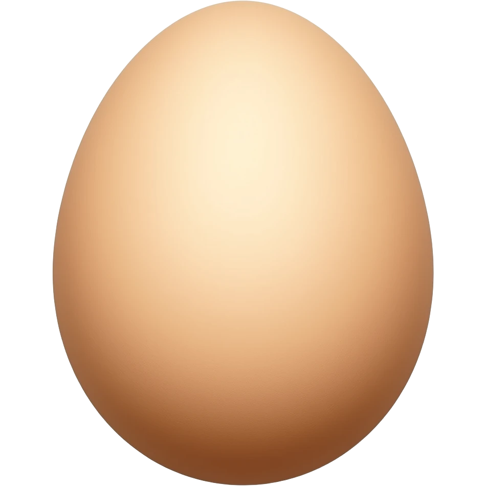 Egg emoji