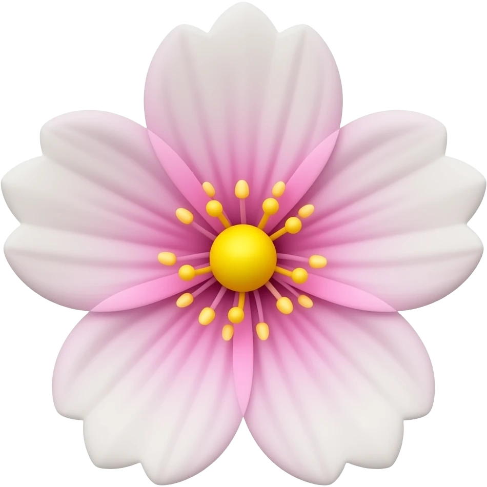 🌸 emoji