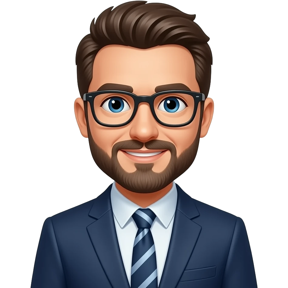 profile of a film producer emoji