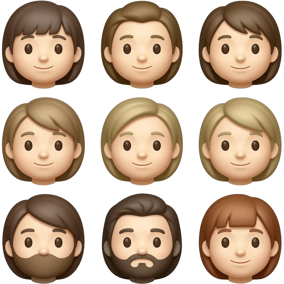 10 emoji