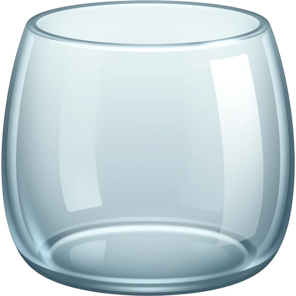 glass emoji