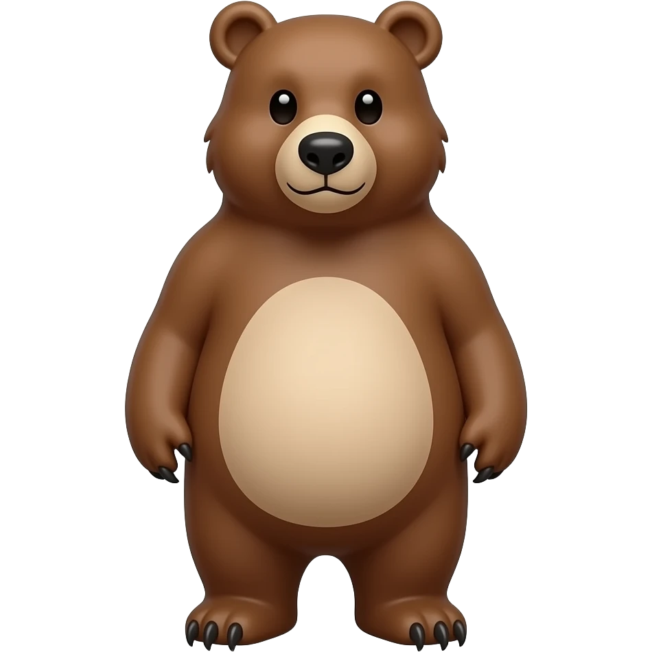 bear emoji