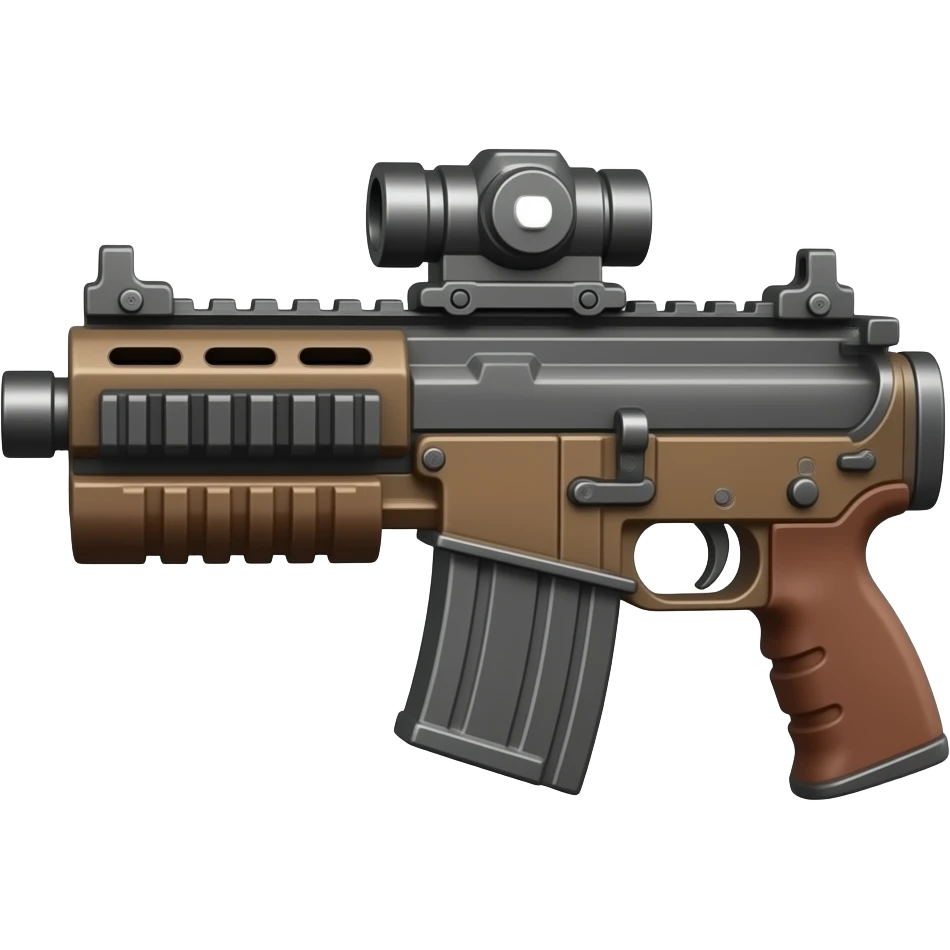 Fornite arme emoji