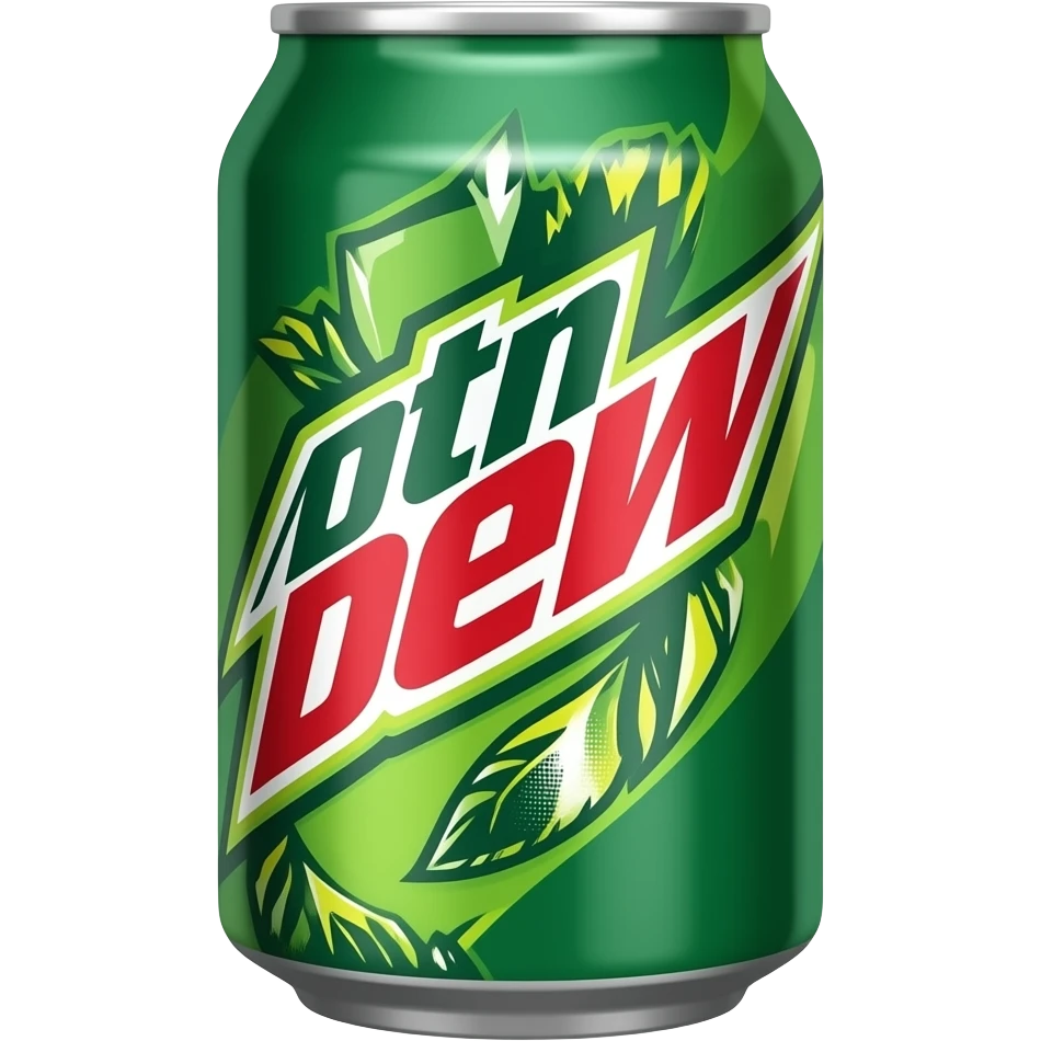 Mountain dew emoji