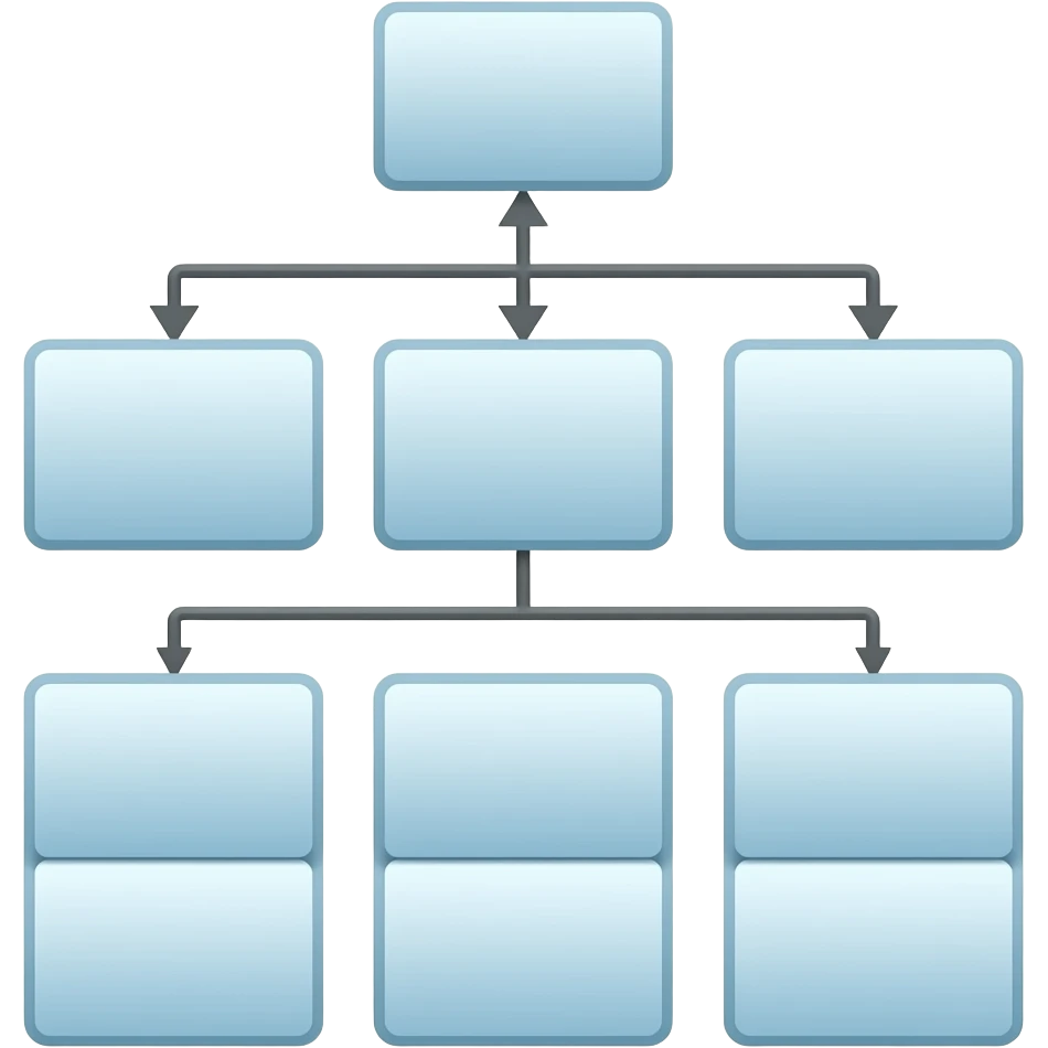 program structure emoji