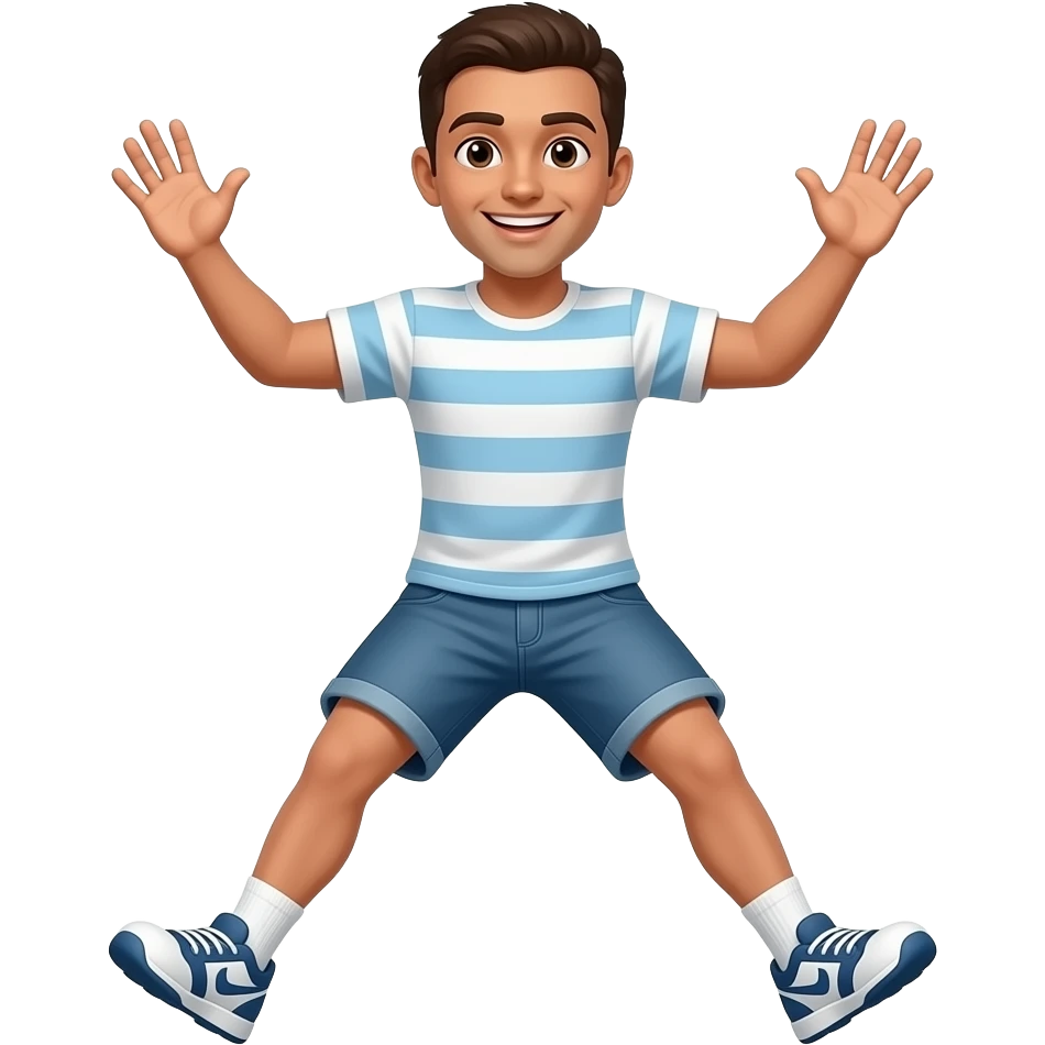 jump emoji
