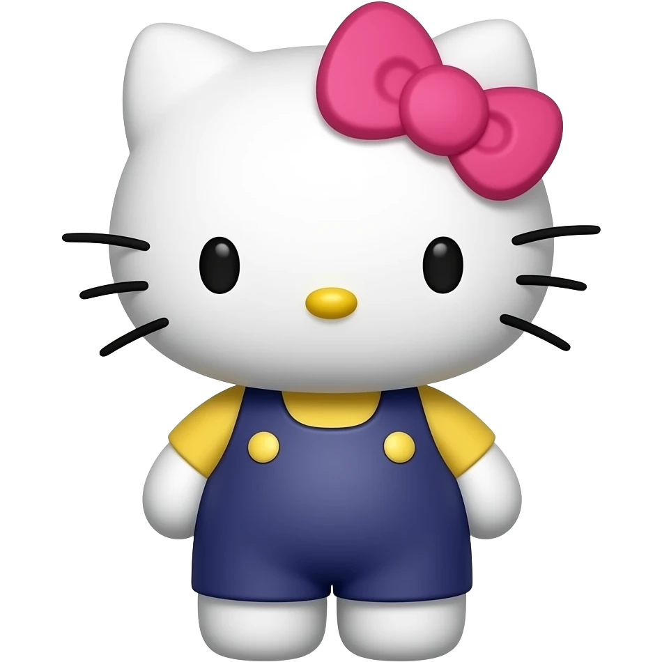 hello kitty emoji