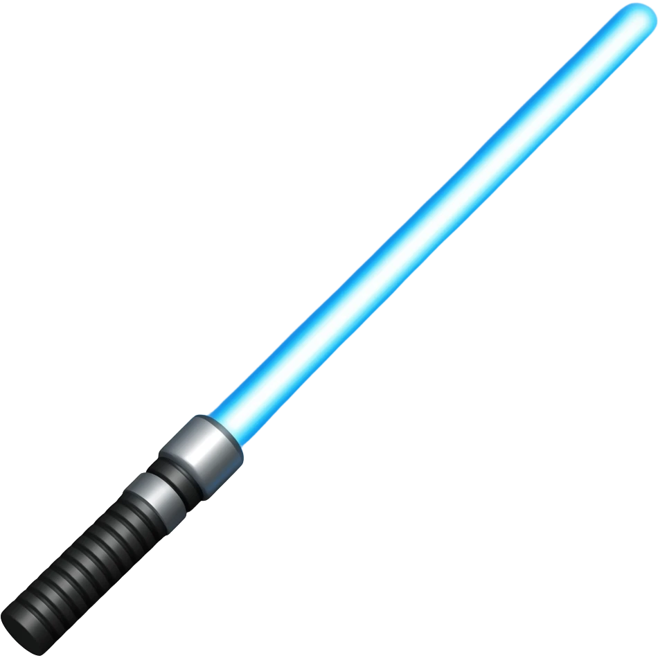 The Star Wars emoji