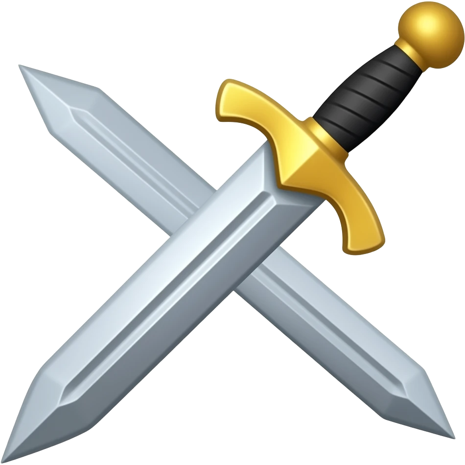 Кинжал emoji