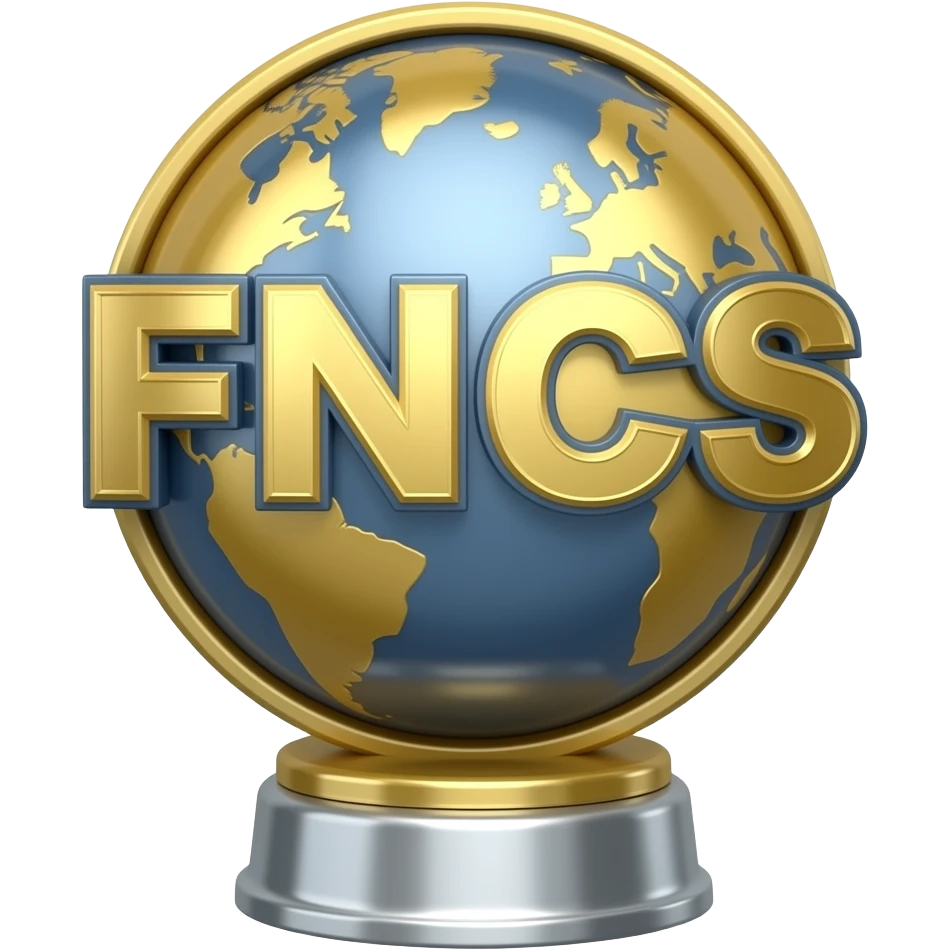 Turn this into a FNCS trophy emoji