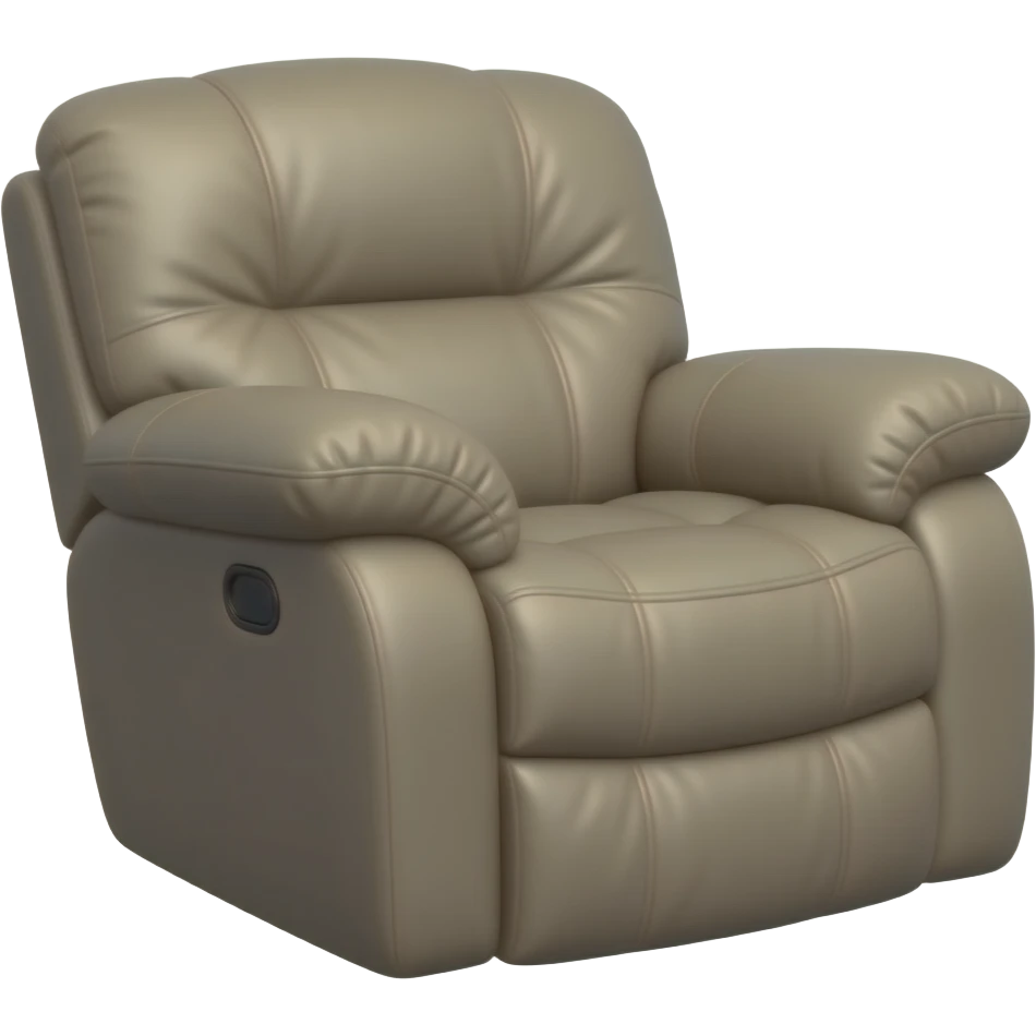 Lazybky recliner emoji
