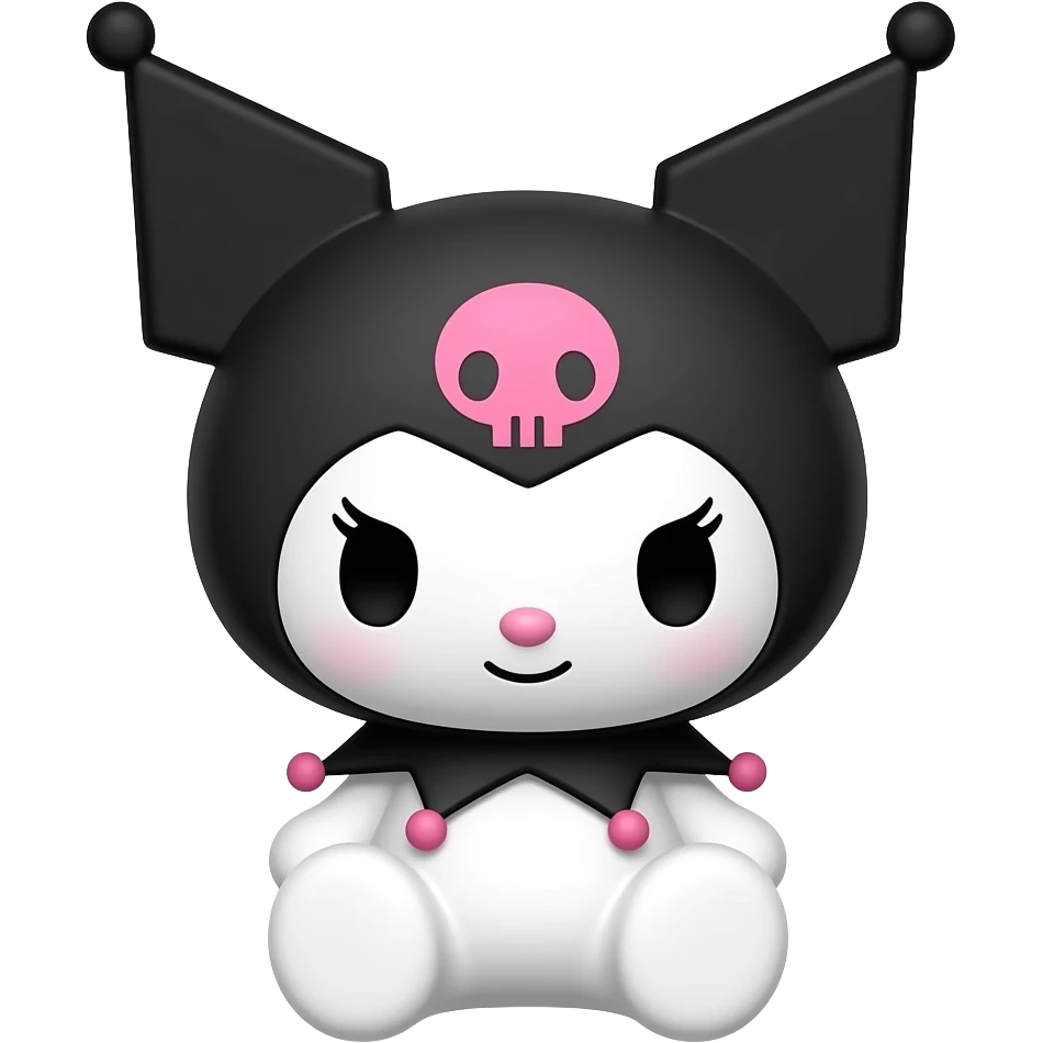 KUROMI emoji