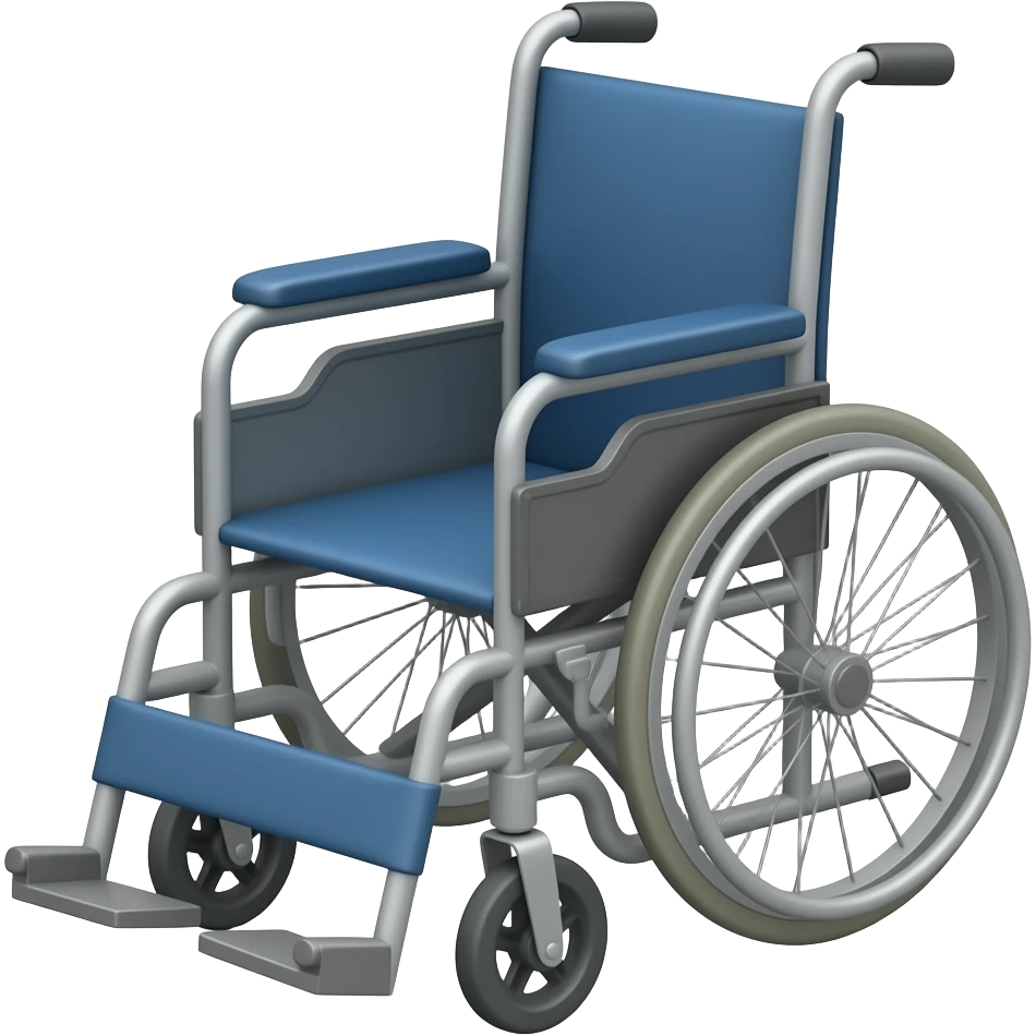 wheelchair emoji