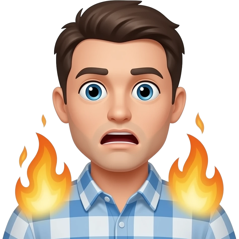 you are fired emoji