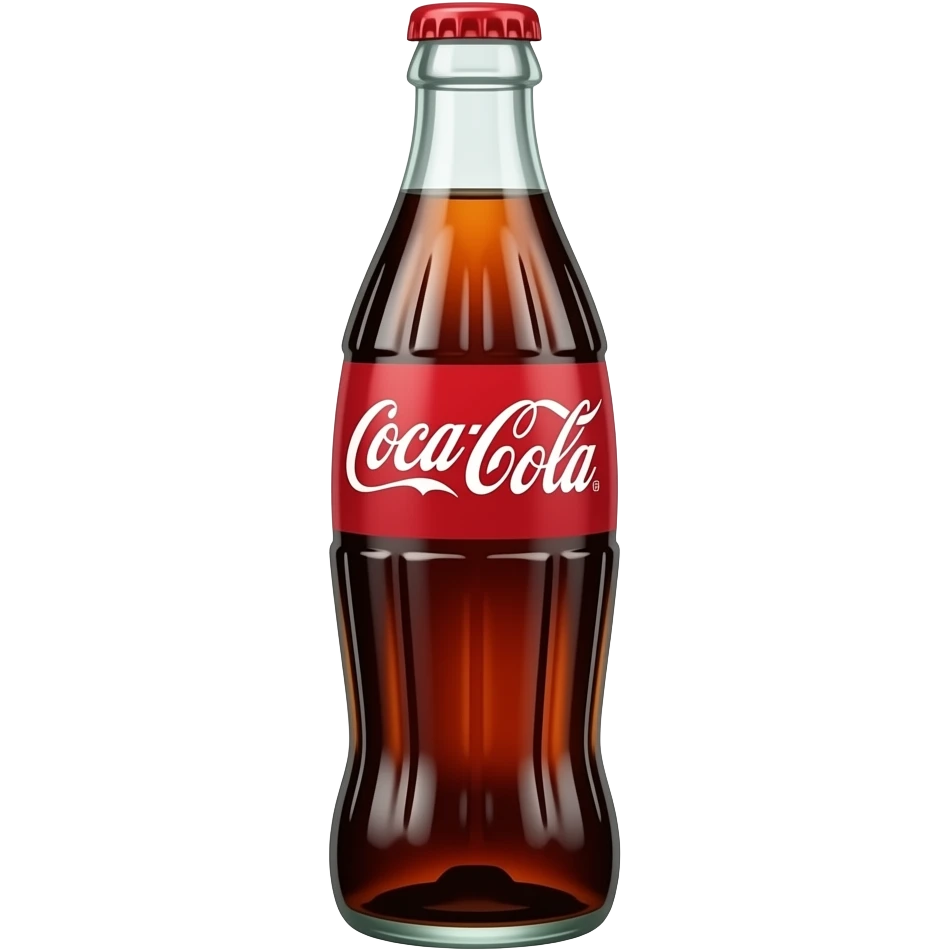 Coca emoji