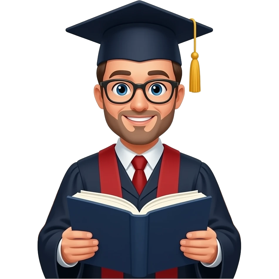 Academia emoji
