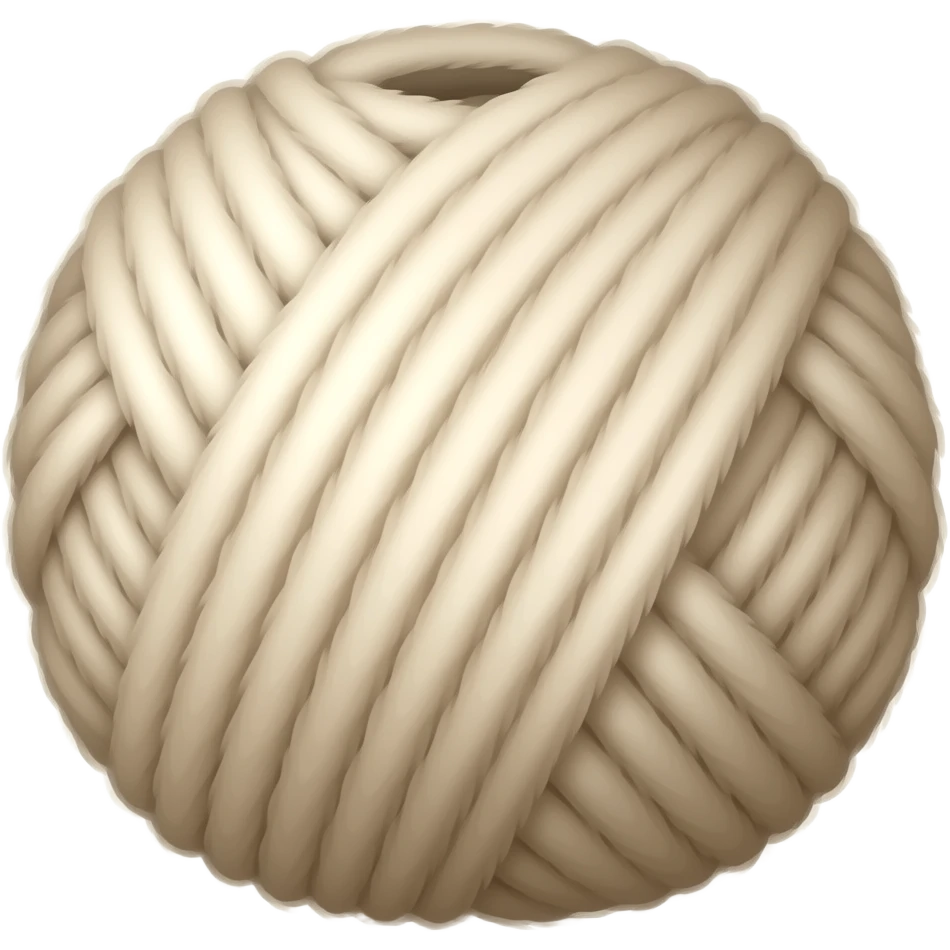 wool emoji