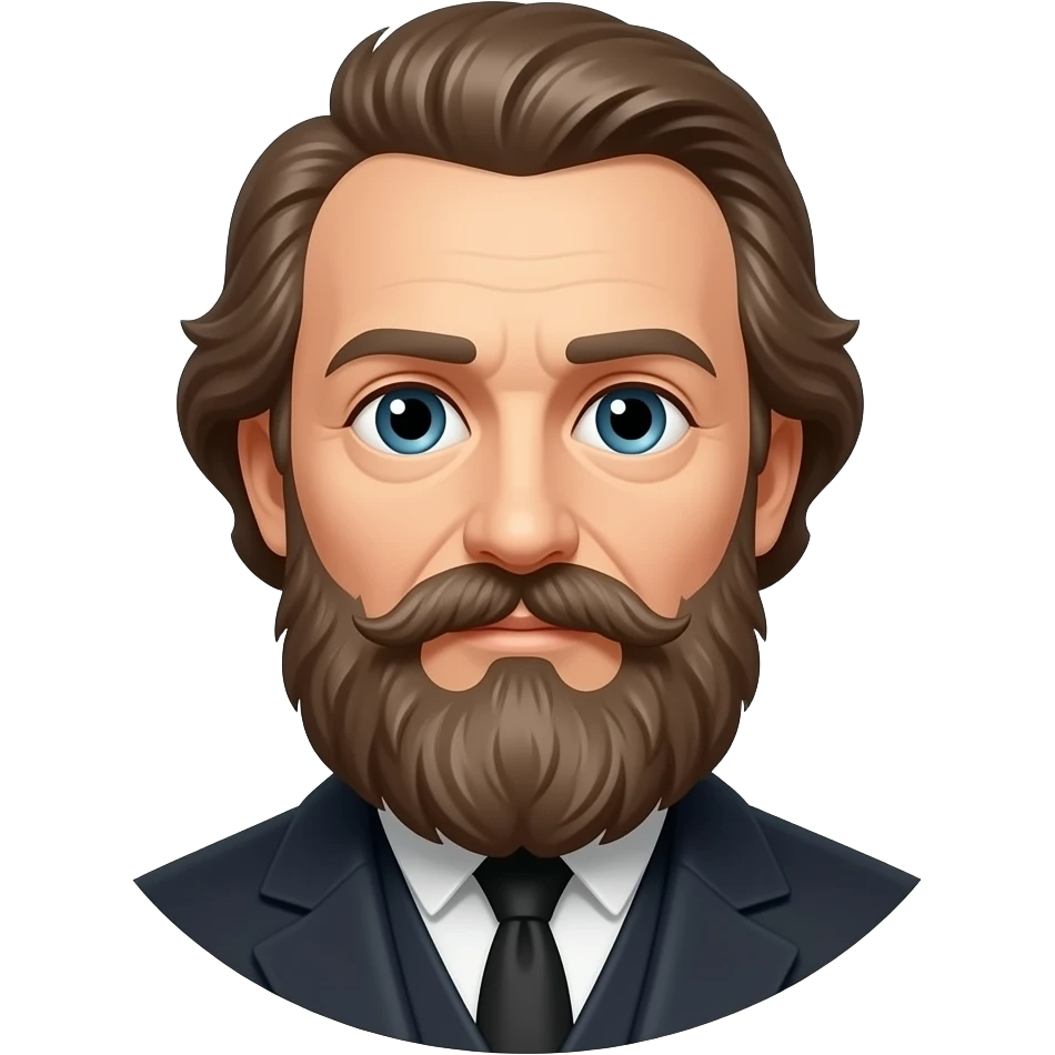 Jules Verne emoji