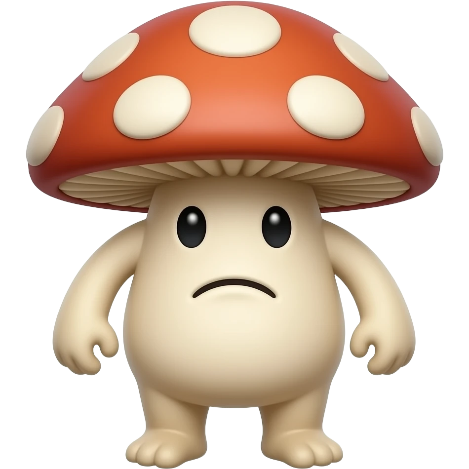 😶‍🌫️+🧌 emoji