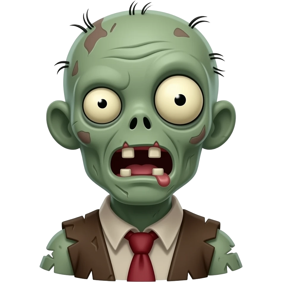 Disney Zombies emoji | AI Emoji Generator