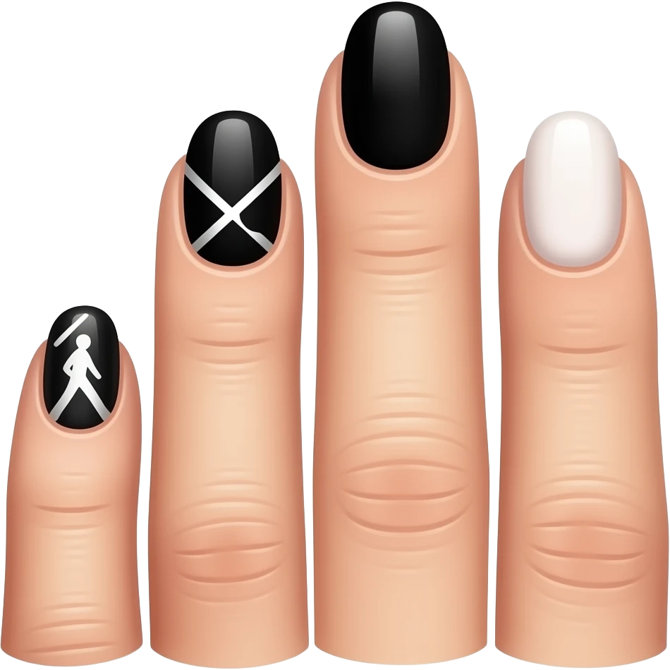 nails emoji