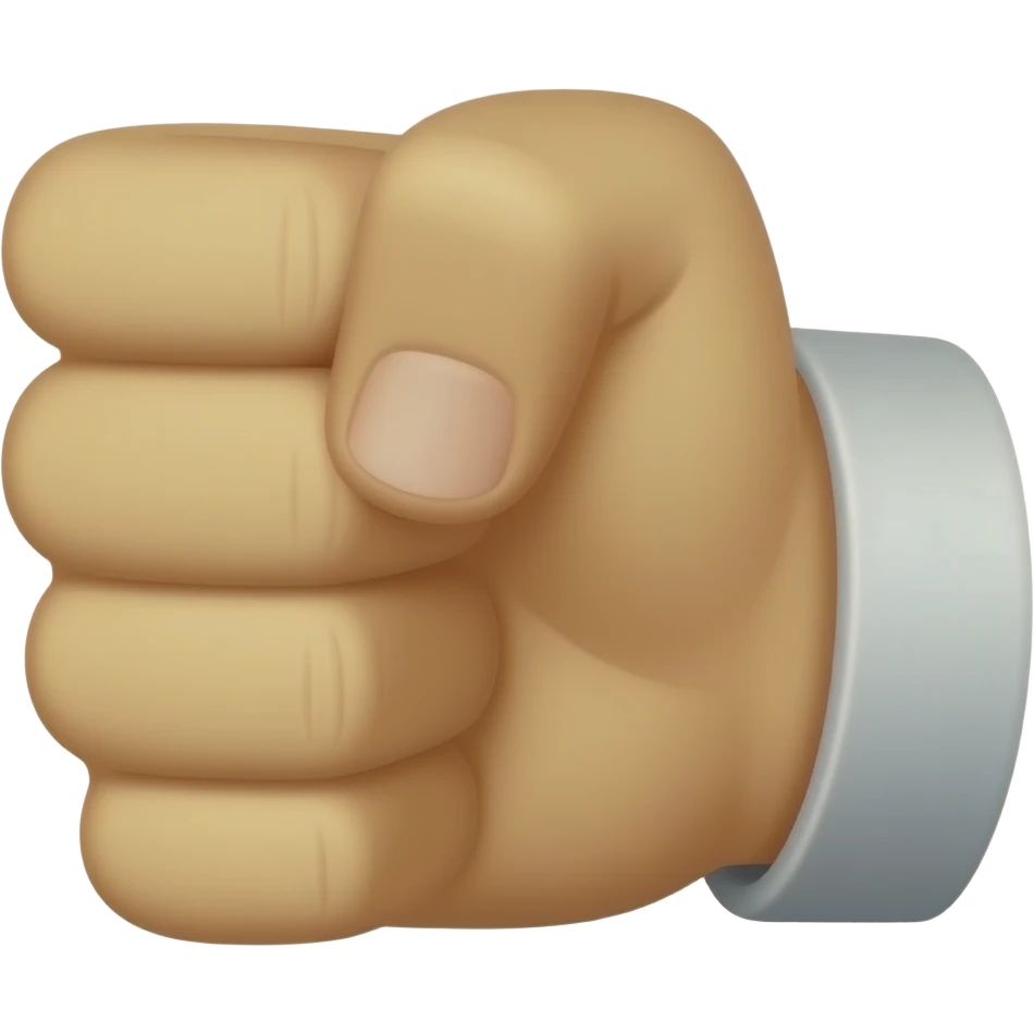 punch emoji