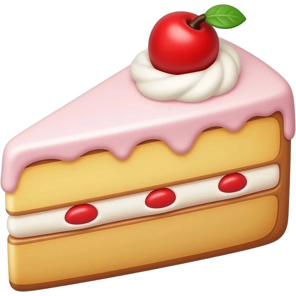 cake emoji