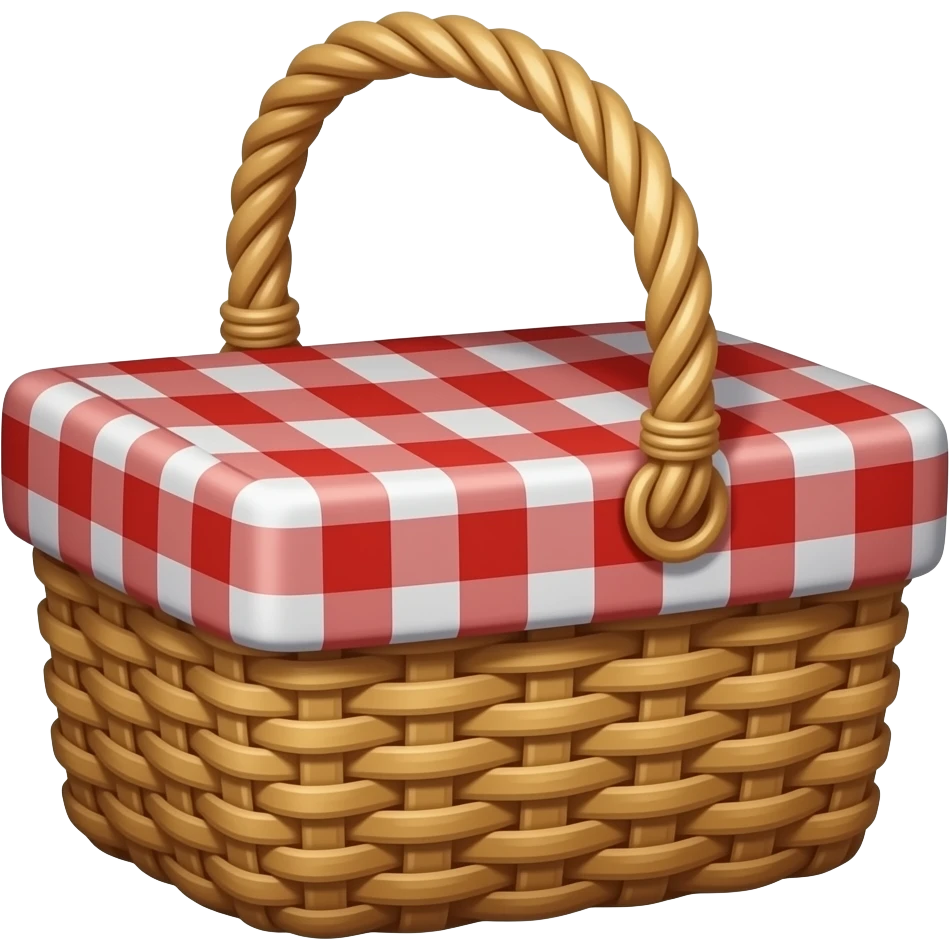 picnic basket emoji