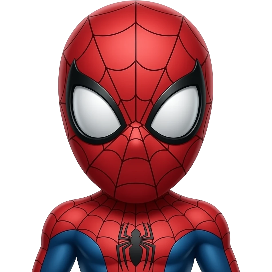 Spider-Man emoji