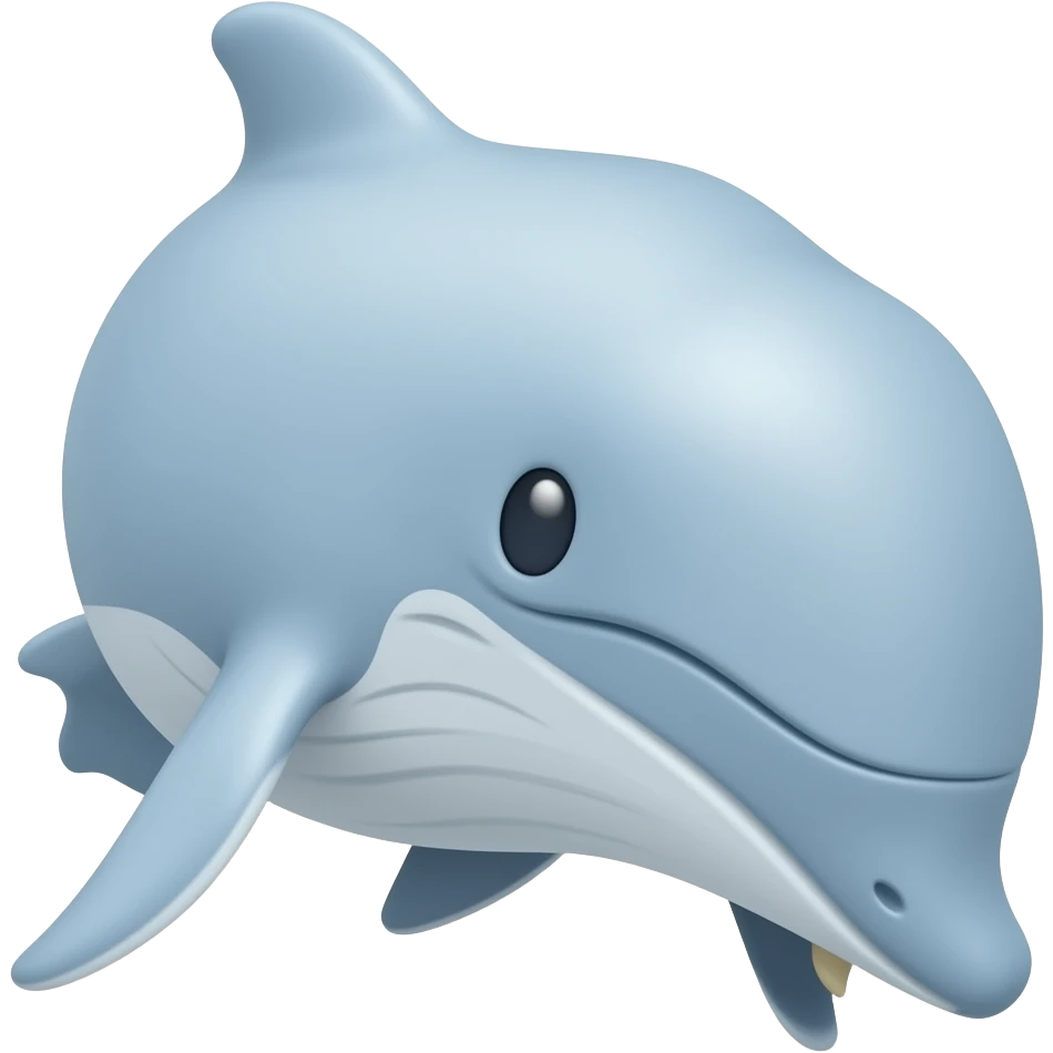 Humphback emoji
