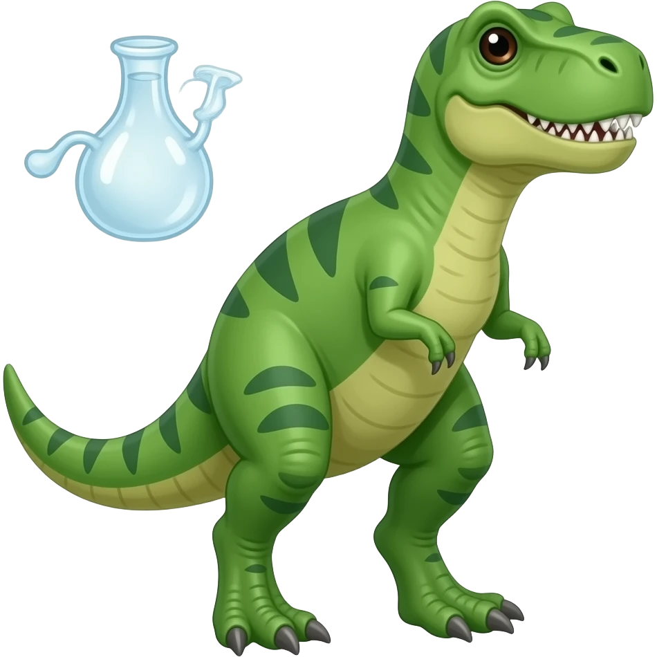 rex emoji
