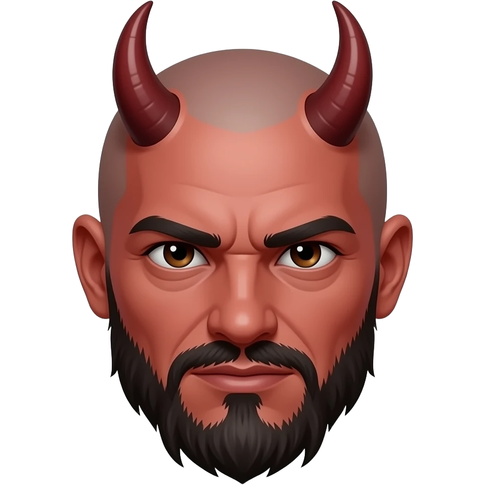 demon emoji